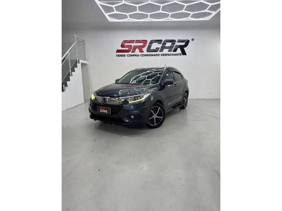 HONDA HR-V 1.8 16V FLEX EX 4P AUTOMÁTICO